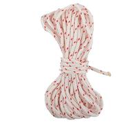 OUZRYWSDP Giardino Corda di avviamento for Tosaerba Liscia for Un Facile Funzionamento della puleggia, Cavo in Nylon da 5 m Parte(4mm)