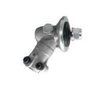 OUZRYWSDP Giardino Scatola Ingranaggi da 24 mm a 7 Denti, Testa del Cambio Adatta for BCZ260S TRZ230S EXZ2401S-BC T3195-31001 Tosaerba decespugliatore