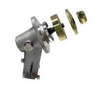 OUZRYWSDP Giardino Testa dentata Adatta for Tosaerba Modelli 225 2620 310 FS90 FS91 FS111 FS131 con ingranaggio in Metallo a 10 Denti