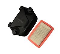 OUZRYWSDP Gruppo alloggiamento Filtro Aria Adatto for Modelli EBZ8500 e EBZ8500RH, Include Coperchio e Filtro