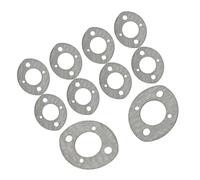 OUZRYWSDP Guarnizione carburatore da 10 Pezzi Adatta for Motosega a 2 Tempi 268 272 266 61 2100 2101 181 272XP Parti di Ricambio 501296402