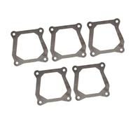 OUZRYWSDP Guarnizione del Coperchio della valvola a bilanciere da 5 Pezzi Adatta for Motore for Tosaerba a 4 Tempi GX160 GX200 168F 170F 2KW E1800 E2500 E2600 attrezzo
