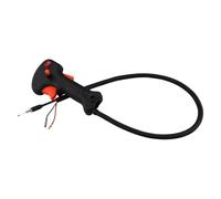 OUZRYWSDP Interruttore del Tosaerba, Impugnatura dell'acceleratore Adatta for decespugliatore 26 260 32 33 43 415 430 52 MS-2TL-52