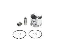 OUZRYWSDP Kit Cuscinetto ad Aghi pistone FS250 da 40 mm Adatto for decespugliatore Tosa FS 250 R(5 Sets Sales)