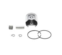 OUZRYWSDP Kit Cuscinetto ad Aghi pistone FS250 da 40 mm Adatto for decespugliatore Tosaerba FS 250 R(2 Sets Sales)