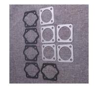 OUZRYWSDP Kit di guarnizioni Inferiori for Testata Cilindro da 47 mm, 5 Set, for Bicicletta motorizzata a 2 Tempi da 80 CC attrezzo