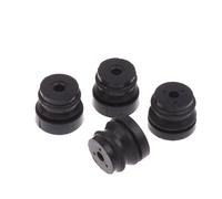 OUZRYWSDP Kit di Utensili da 5 Pezzi, Accessori for ammortizzatori, Adatti for Modelli di Motosega 4500, 5200 e 5800, componenti for Tosaerba, Attrezzi da Giardinaggio(5pcs Long)