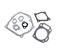 OUZRYWSDP Kit Guarnizione Testata Motore Adatto for GX160 GX200 168F 170F 2-3KW 4 Tempi generatore a Benzina Tosaerba Parti paraolio attrezzo(168F)