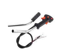 OUZRYWSDP Maniglia dell'interruttore dell'acceleratore, Accessorio Adatto for Il Modello Laterale di Tosa e Attrezzi da Giardinaggio
