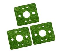 OUZRYWSDP Set di guarnizioni for carburatore da 3 Pezzi Adatto for Motore for Tosaerba a 2 Tempi 40-5 43CC 47CC 49CC