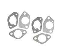 OUZRYWSDP Set di guarnizioni for Riparazione carburatore 2 Pezzi Adatto for Motore Tosaerba a 4 Tempi GX340 GX390 11HP 13HP GX 340 390