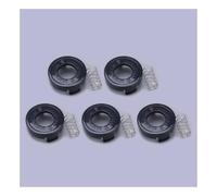 OUZRYWSDP Sostituire 682378-02 5 Set di Kit di Molle for copritesta del Tosa for decespugliatore, Adatti for RS-136-BKP