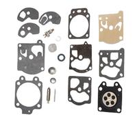 OUZRYWSDP Sostituire Kit di Riparazione e ricostruzione for Motosega, Set di Ricambio Multifunzione, Accessori for carburatori