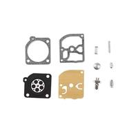 OUZRYWSDP Sostituzione 1 Set di Kit di Riparazione del carburatore Adatto for Motosega CG230 330 430 520 Sostituisci OEM for 4500 5200 Parte(1 Set I)