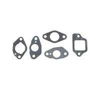 OUZRYWSDP Sostituzione Set di guarnizioni for carburatore for Tosa da 5 Pezzi, Adatto for Modelli HRG465, GCV135, GCV160, GC135, GC160, Attrezzi da Giardinaggio Strumento