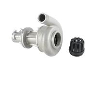 OUZRYWSDP Testa dell'Acqua for Tosaerba da 1,5 Pollici, 26 mm, 9 Denti, Adatta for Accessori idrici