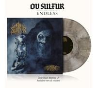 Ov Sulfur Endless (Vinyl LP) 12" Album Coloured Vinyl (Limited Edition)