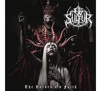 Ov Sulfur - The Burden Ov Faith