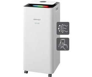 OV2216 Air Dehumidifier Perfect Air Smart, bianco