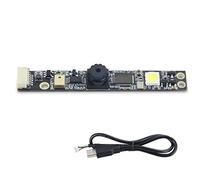 OV5640 Modulo Della Macchina Fotografica Scheda USB 5 Milioni Pixel Auto 60 100 160 Gradi Driver Libero Macchina Fotografica USB Per Il Computer Portatile Modulo Della Macchina Fotografica USB