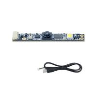 OV5640 Modulo Della Macchina Fotografica Scheda USB 5 Milioni Pixel Auto 60 100 160 Gradi Driver Libero Macchina Fotografica USB Per Il Computer Portatile Modulo Della Macchina Fotografica USB