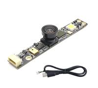 OV5640 Modulo Della Macchina Fotografica Scheda USB 5 Milioni Pixel Auto 60 100 160 Gradi Driver Libero Macchina Fotografica USB Per Il Computer Portatile Modulo Della Macchina Fotografica USB