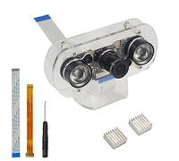 OV5647 5MP Focale Notte Regolabile Per Telecamera di Visione Adatto Per Tutte Le Revisioni Per W/Holder & Lights Telefono Camera Treppiede