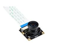 OV9281-160 Mono Camera Compatible Raspberry Pi Series Board, 160°FOV, Global Shutter, 1MP (1280 × 800)