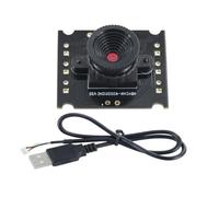 OV9726 Scheda Modulo Fotocamera 1MP 3/2.8/6mm Focale-lunghezza Focale-Focus Manuale Lens Board