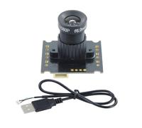 OV9726 Scheda Modulo Fotocamera 1MP 3/2.8/6mm Focale-lunghezza Focale-Focus Manuale Lens Board