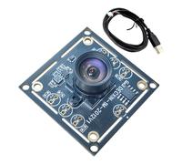 OV9732 Scheda Modulo Fotocamera 720P 1MP Modulo Obiettivo 1280x720 65/100/165 Gradi Messa a Fuoco Sostituzione Per Macchina Fotografica di Riconoscimento Facciale Industriale