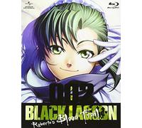 OVA Black Lagoon Roberta's Blood Trail 002 [Blu-ray]
