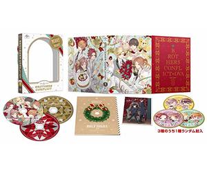 OVA「BROTHERS CONFLICT」第1巻(聖夜)豪華版 初回限定生産 [Blu-ray]