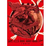 OVA ZONE OF THE ENDERS Z.O.E 2167 IDOLO(BLU-RAY)(+BOOKLET)