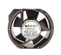 Oval 17251 220V 17CM Cabinet Cooling Fan FP-108EX-S1-B AC Axial Fan Insert Type