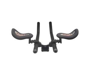 OVAL Concepts A721 Triathlon Attacco Clip On Copertura Sopra / Sotto Manubrio
