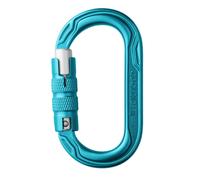 Oval Power 2500 Triple NFC moschettone ovale in alluminio