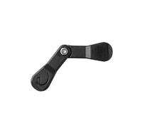 Oval Power Captive fermo antirotazione per moschettoni