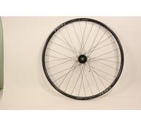 Ovale 200 Disco 29 inch Anteriore Ruota 6 Bullone Hub / Rim 100mm 15mmTA 32h Blk