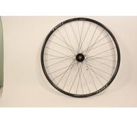 Ovale 200 Disco 29 inch Anteriore Ruota 6 Bullone Hub / Rim 100mm 15mmTA 32h Blk