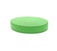 Ovale Balance Pads, Yoga Balance Pad Matte Balance Pad Pad Pad Pad Pad per la coordinazione, morbido e confortevole allenamento per tutto il corpo, per fitness, Core Stability Trainer (verde)