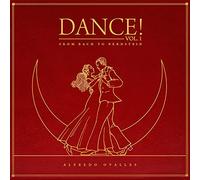 Ovalles,Alfredo Dance Vol.1 from Bach to Bernstein (CD)