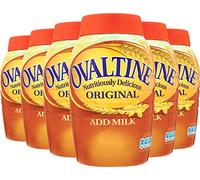 Ovaltine Confezione da 6 pezzi originale da 800 g