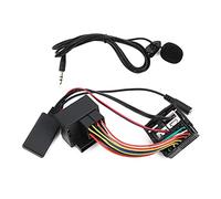 OVAQUIXI Adattatore per Microfono, Materiale ABS, 5.0 per Audio per Auto e Riproduzione Musicale, Compatibile con RCD 310 300 510, Perfetto per gli Appassionati di Musica