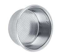 OVAQUIXI caffè Portatile Fatto in Acciaio Inossidabile, Che Non Viene Premuto sotto Pressione, per i Viaggiatori, Accessori per Filtri Comodi per i Viaggiatori