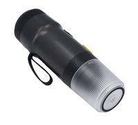 OVAQUIXI Caffettiera Portatile, Design Compatto 3 in 1, Estrazione a Pressione da 20 Bar, Riscaldamento Rapido Senza Fili, con Batteria Al Litio per Campeggio All'aperto, Viaggi, Uso