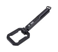 OVAQUIXI Cercatore di Tesori Pieghevole, Strumento di Rilevamento Automatico Professionale Ad Alta Precisione con Intelligente, per Rilevamento del Terreno, Pianificazione Feng Shui e