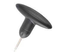 OVAQUIXI Chiave da, Esagono a 6 Contatti, 4,3 Pollici, Adattatore Driver | Plastica e Acciaio Inossidabile, Leggero 71 G, Adattatore Driver Compatibile, Regolazione del Bastone, Accessorio Portatile