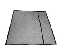 OVAQUIXI Comoda Porta con Zanzariera Magnetica a Chiusura Automatica per Porta Scorrevole del Patio con Apertura Laterale