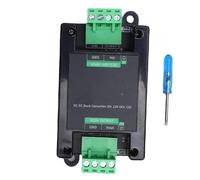 OVAQUIXI Convertitore di Potenza CC a CC, Regolatore di Tensione del Convertitore di Potenza Non Isolato da 12-60 V a 5 V con Protezione da Sottotensione Soft Start 5 W-7,5 W